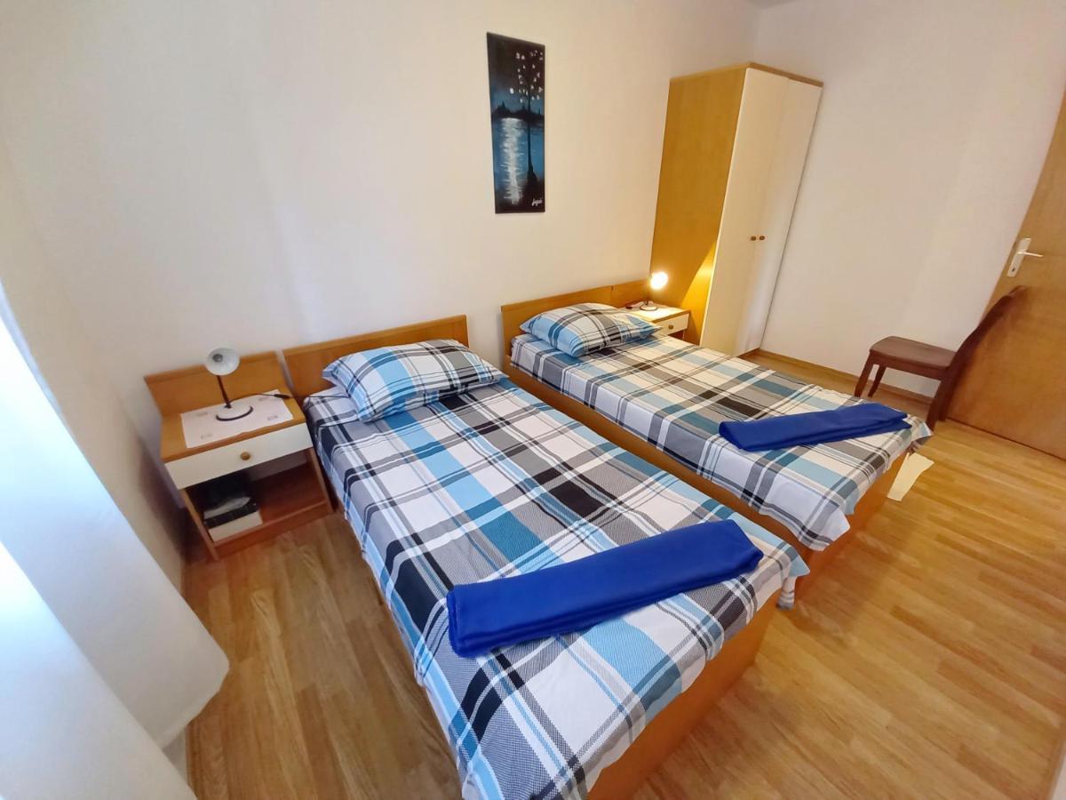 Apartment Toni Valbandon Fažana Dış mekan fotoğraf